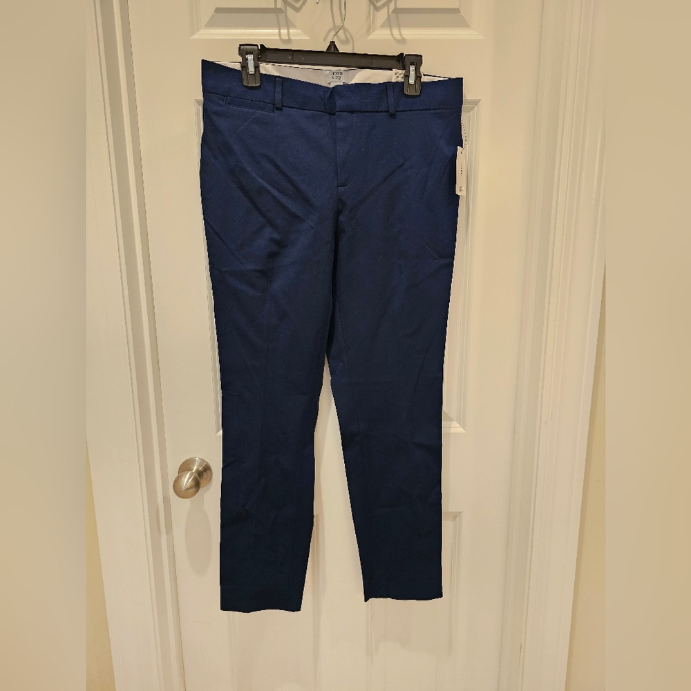 Navy Blue Trousers